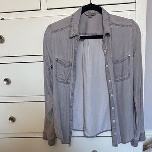 Button Down Long Sleeve